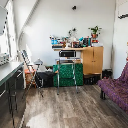 Charming Studio Near The Champs-elysees *