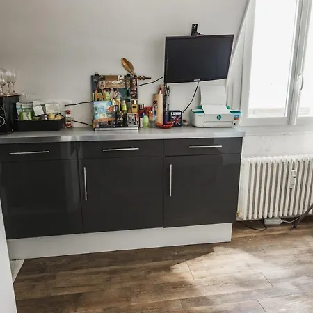 Charming Studio Near The Champs-elysees