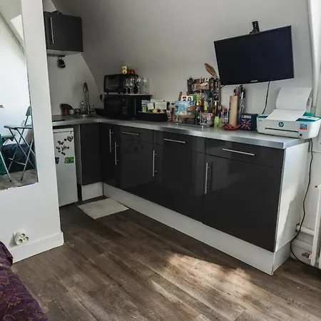 Charming Studio Near The Champs-elysees *